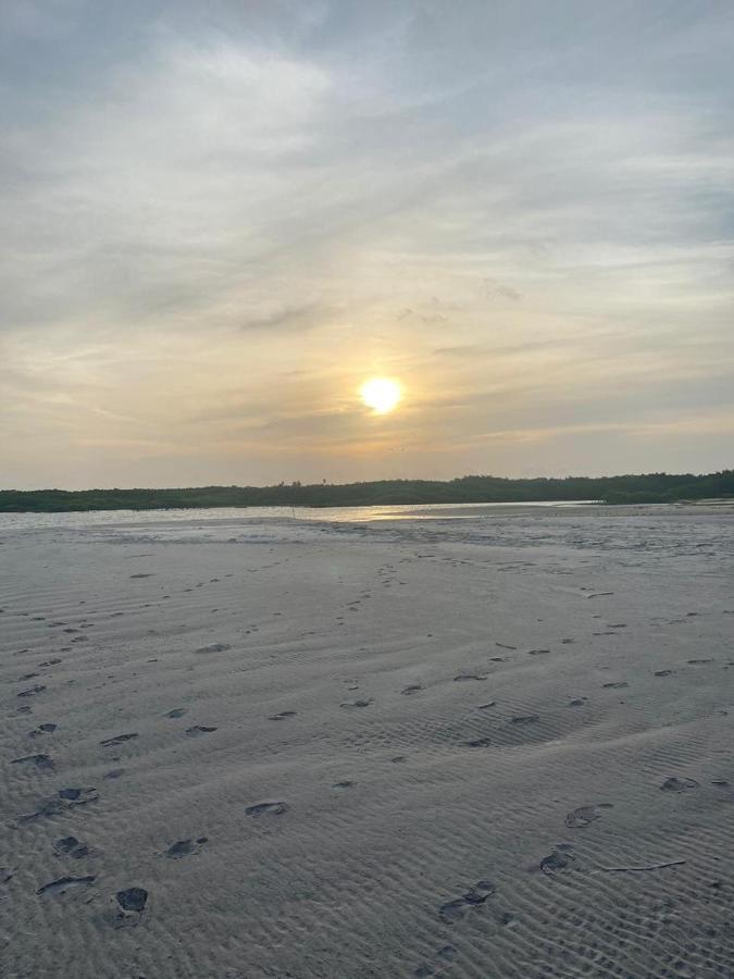 Pousada Santa Bárbara Maruda Bagian luar foto