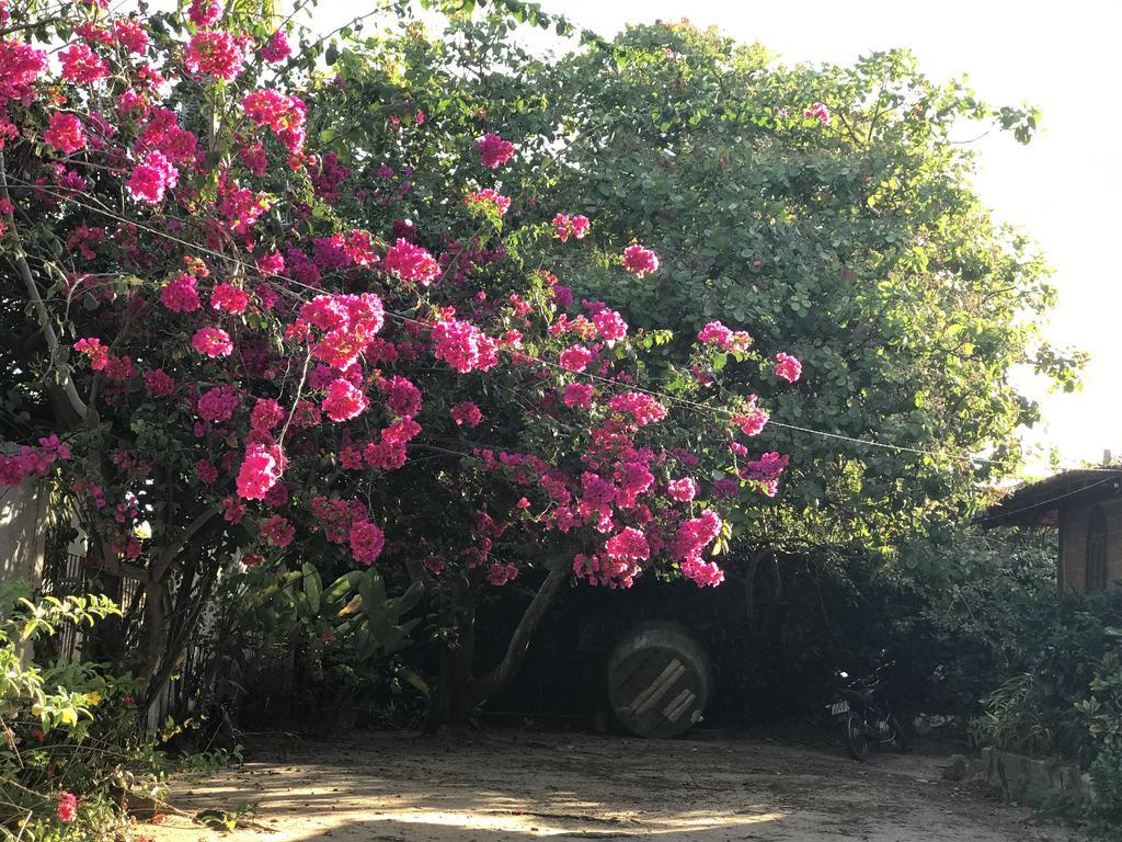 Pousada Santa Bárbara Maruda Bagian luar foto