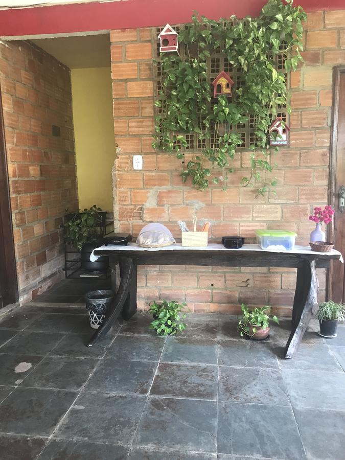 Pousada Santa Bárbara Maruda Ruang foto