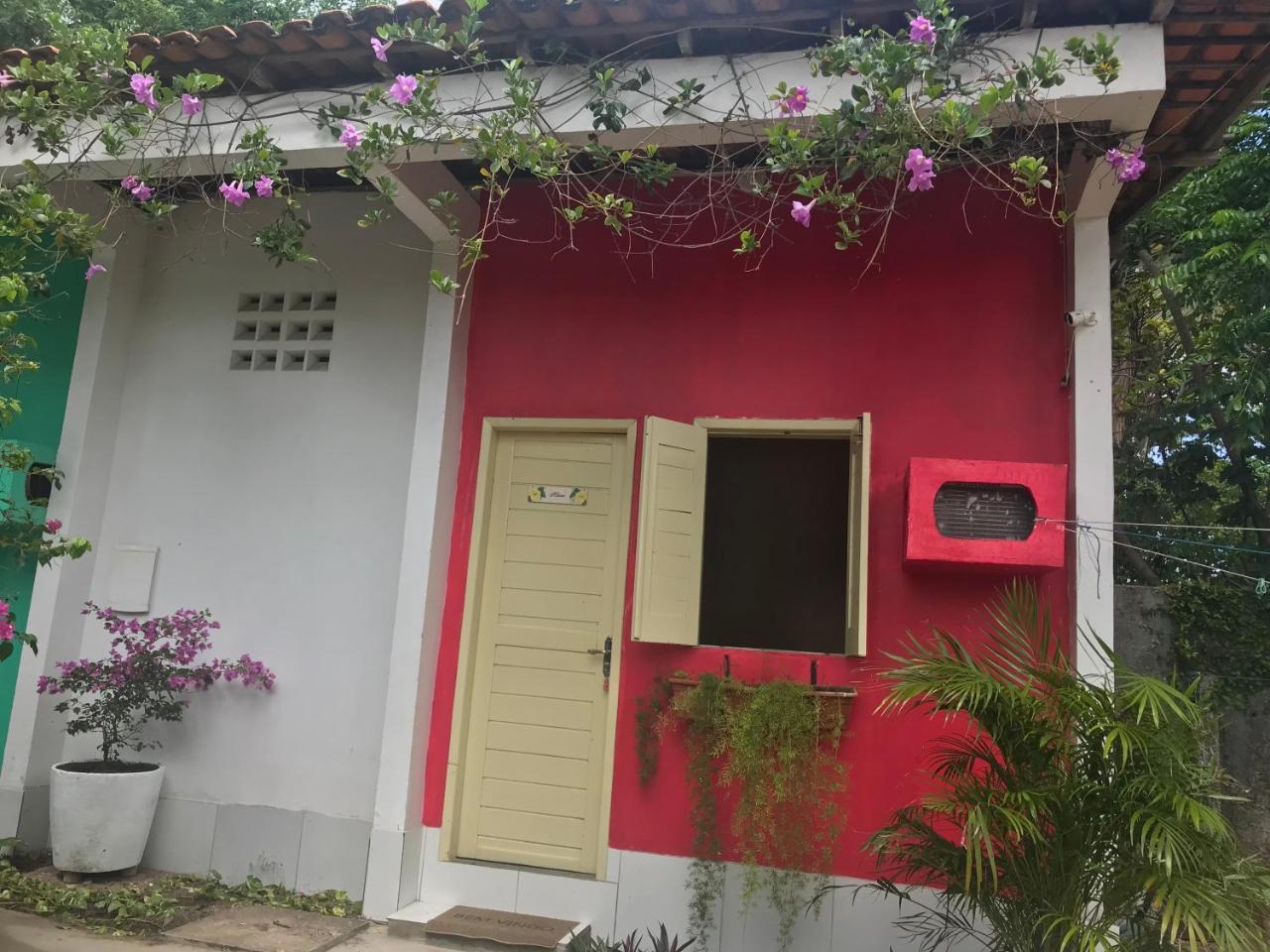 Pousada Santa Bárbara Maruda Bagian luar foto