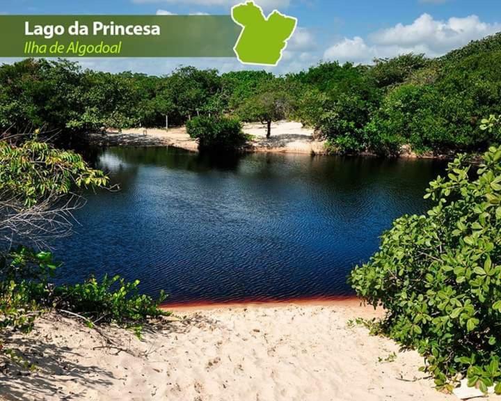 Pousada Santa Bárbara Maruda Bagian luar foto
