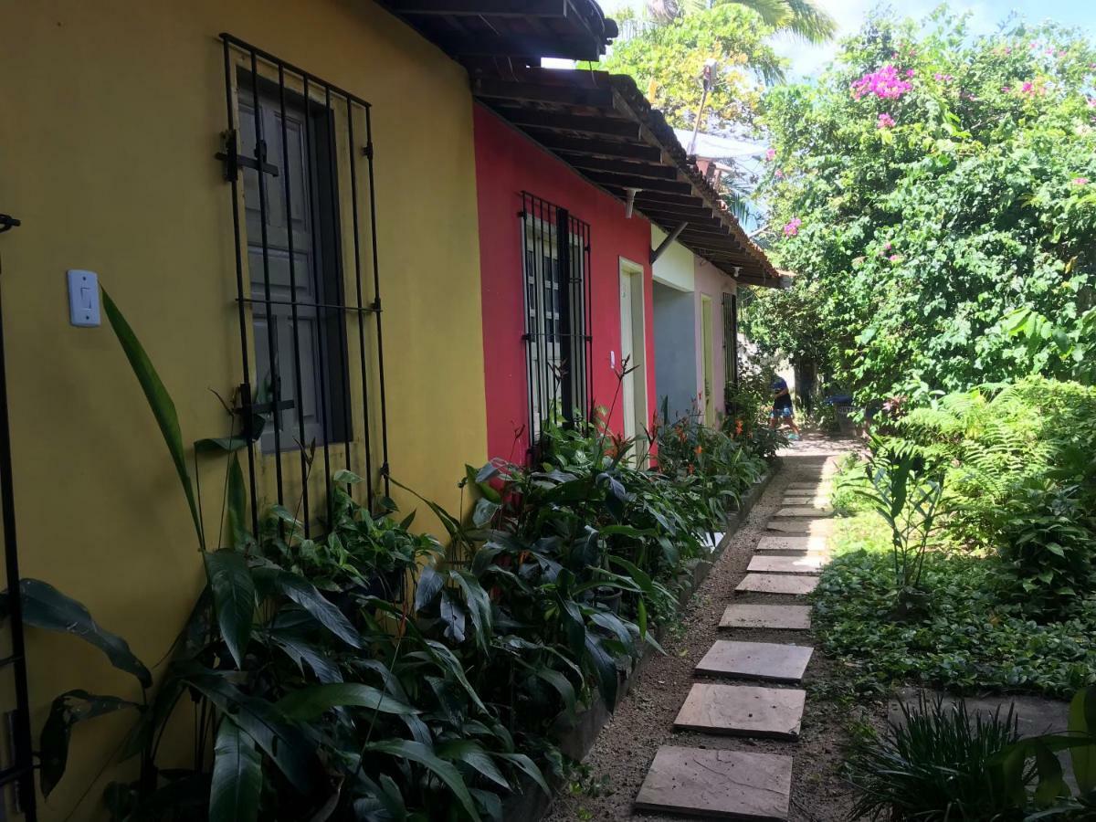 Pousada Santa Bárbara Maruda Bagian luar foto